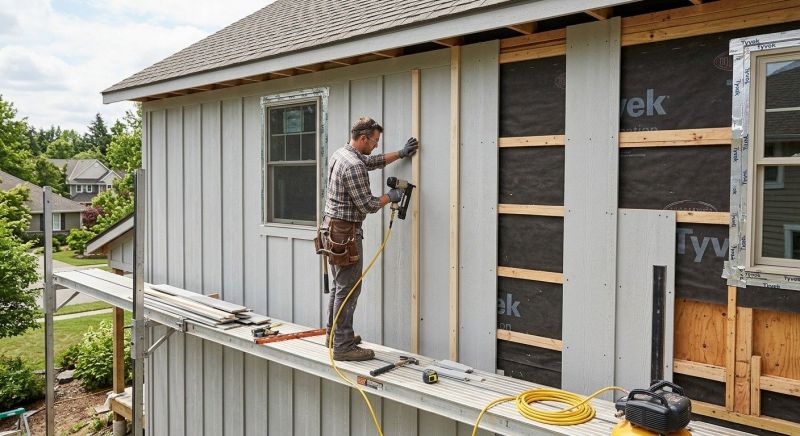 Top Siding Installation Companies in Batesville, IN