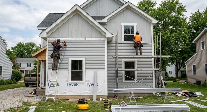 Top Siding Installation Companies in New Castle, IN