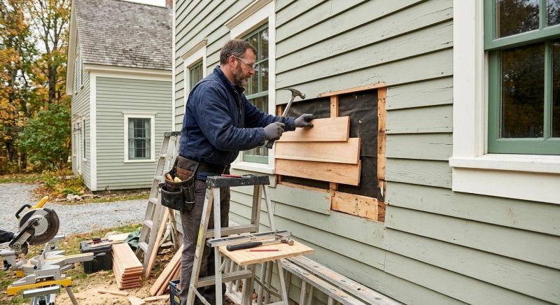 Top Siding Installation Companies in New Castle, IN