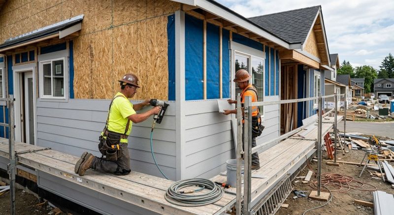 Top Siding Installation Companies in Richmond, IN