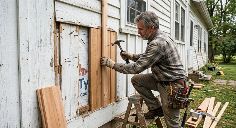 Top Siding Repair Companies in Batesville, IN