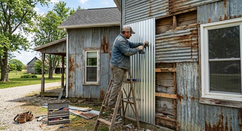 Top Siding Repair Companies in Greensburg, IN