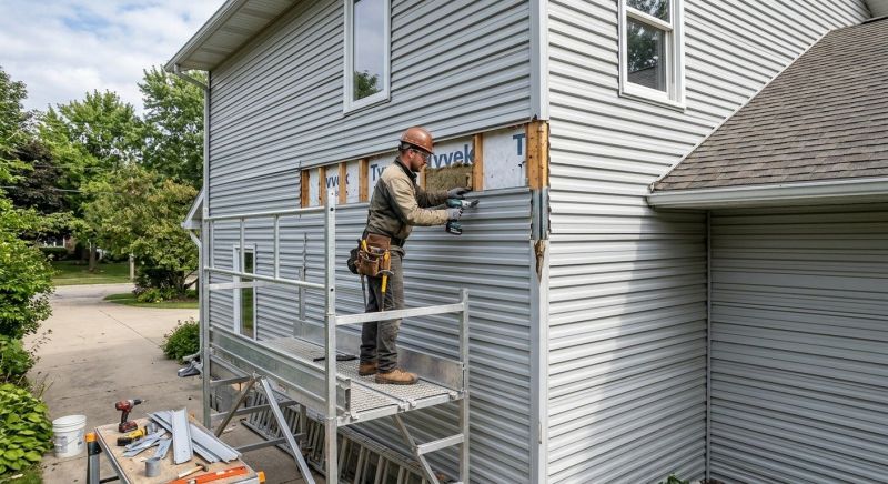 Top Siding Repair Companies in Greensburg, IN