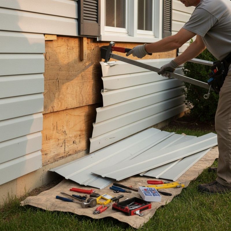 Top Siding Repair Companies in Greensburg, IN