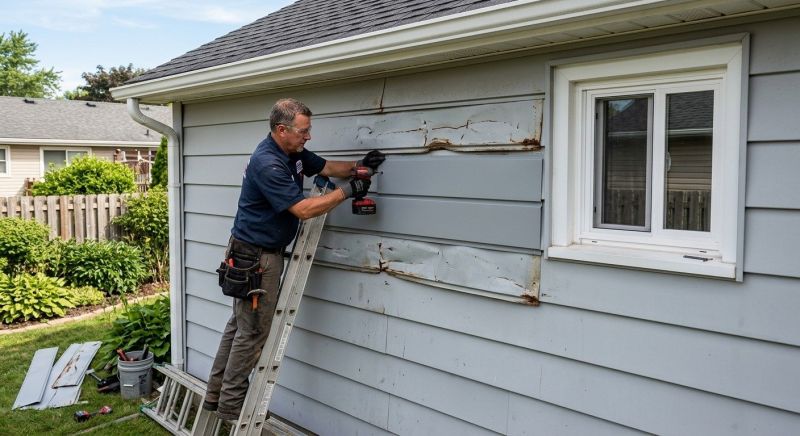 Top Siding Repair Companies in Greensburg, IN
