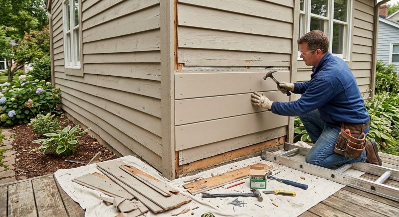 Top Siding Repair Companies in Richmond, IN