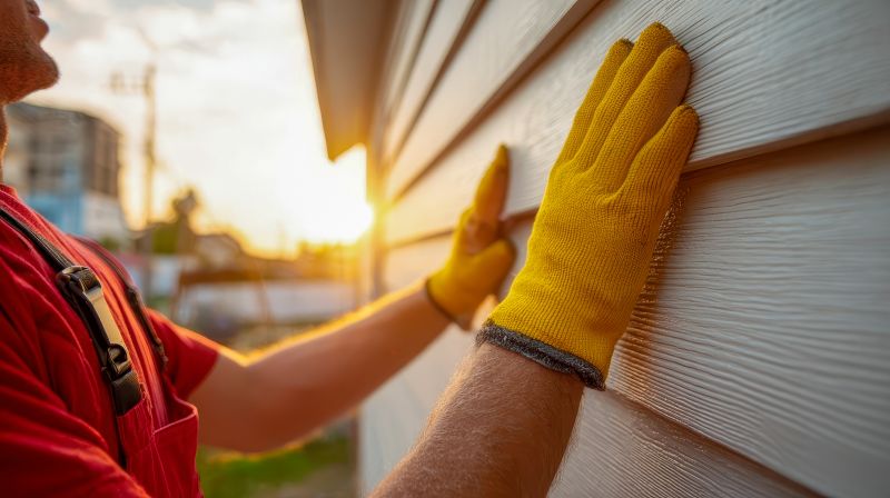 Top Siding Repair Companies in Richmond, IN