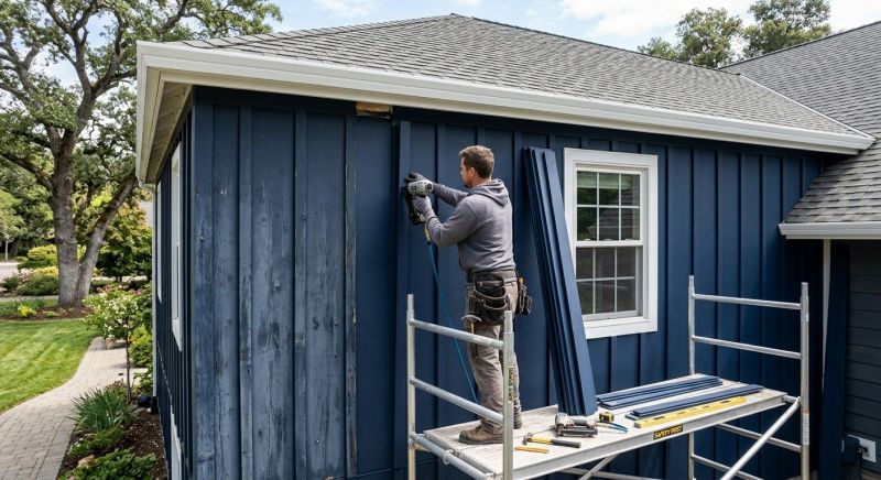 Top Siding Replacement Companies in Batesville, IN