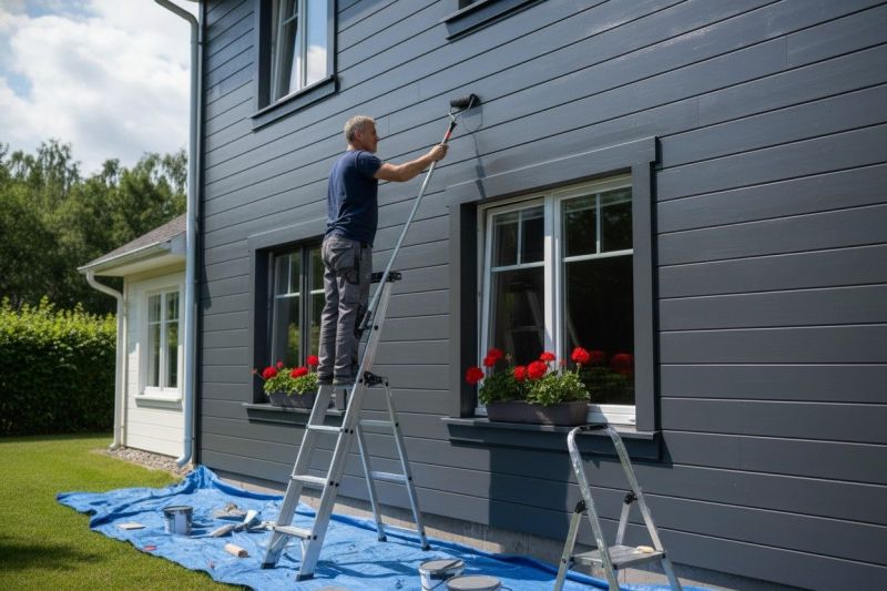 Top Siding Replacement Companies in New Castle, IN