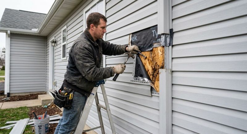 Top Siding Replacement Companies in Richmond, IN