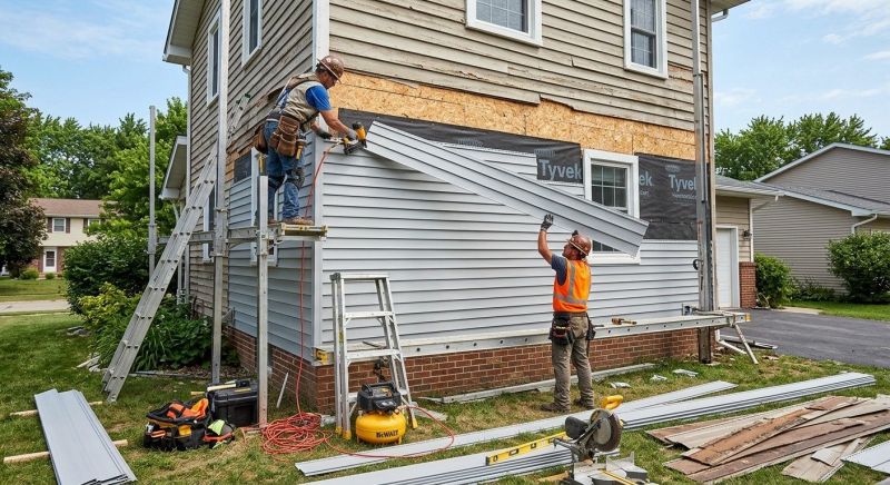 Top Siding Replacement Companies in Richmond, IN