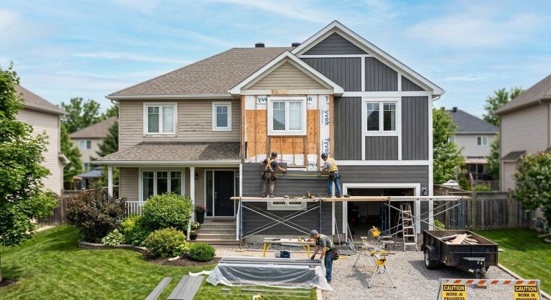 Top Siding Replacement Companies in Richmond, IN