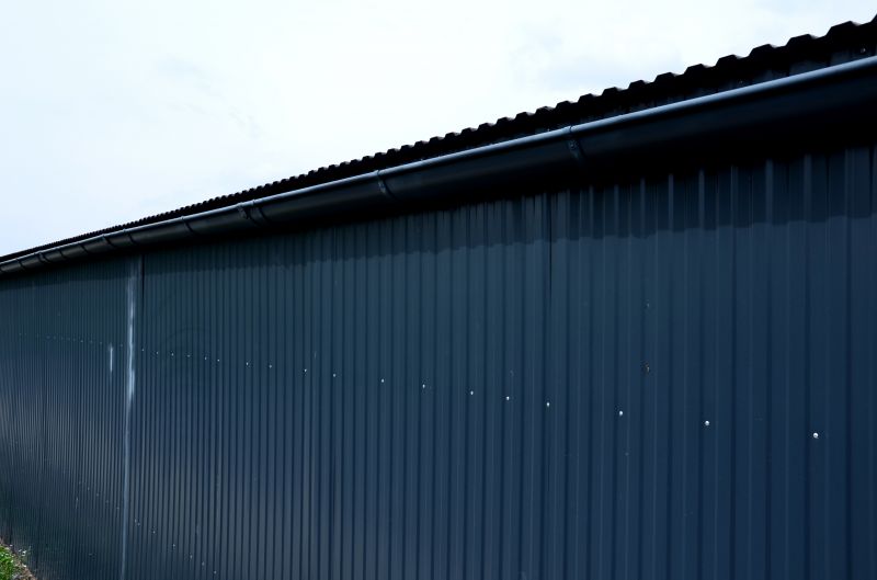Cladding for Commercial Buildings