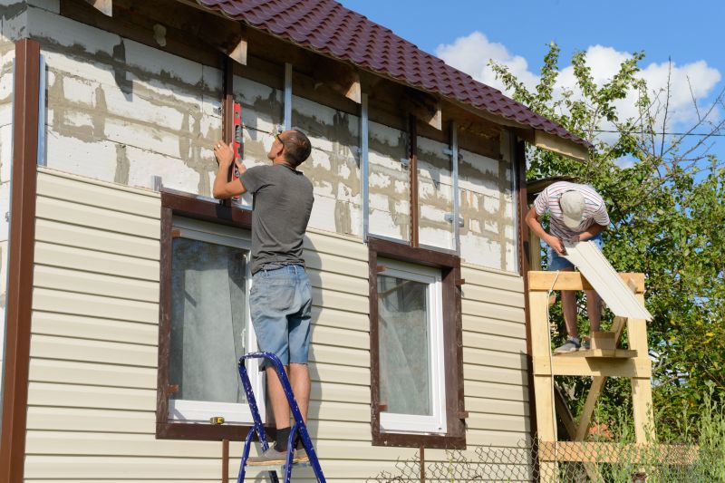 Siding Maintenance Services