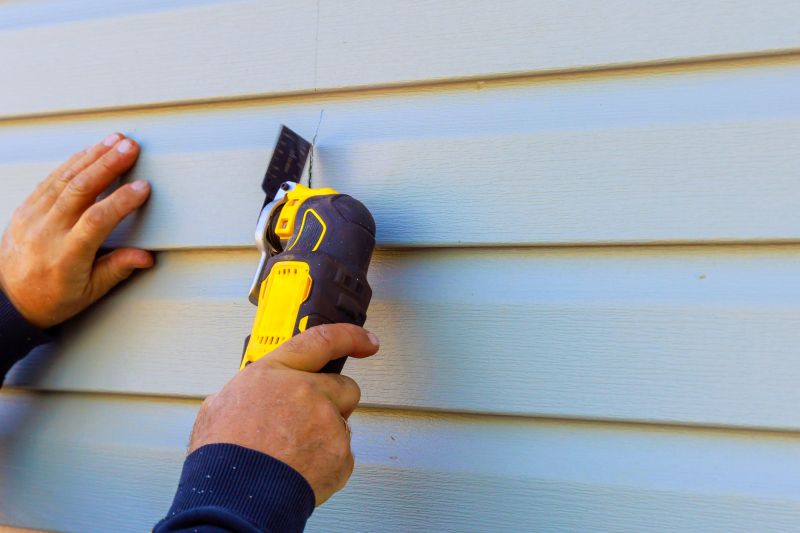 Reinforcing Siding for Durability